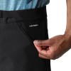 The North Face Diablo Regular Tapered Pant - Ανδρικό παντελόνι Softshell -TNF Black
