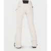 VOLCOM Battle Stretch High Rise - Women's Snow Pants - Off White