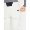 VOLCOM Battle Stretch High Rise - Women's Snow Pants - Off White