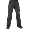 VOLCOM Bridger 2 Insulated - Women's Snow Pants - Black