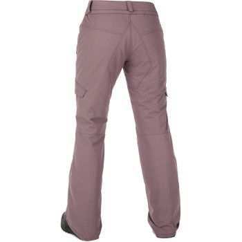 VOLCOM Bridger 2 Insulated - Women's Snow Pants - Rosewood