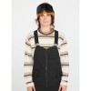 VOLCOM Swift Bib Overall - Γυναικείο παντελόνι snow - Black