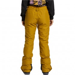 Billabong A/Div Malla 10Κ Insulated - Women's Snow Pants - Fresh Moss