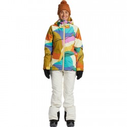 Billabong A/Div Malla 10Κ Insulated - Women's Snow Pants - Fresh Powder