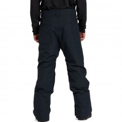 Billabong A/Div Outsider 10K Insulated - Men's Snowboard Pants - Black