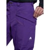 BURTON Covert 2.0 2L Insulated- Ανδρικό παντελόνι snowboard - Imperial Purple