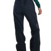 BURTON Vida - Women's Shell Snowboard Pant - True Black