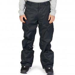 DC Banshee - Men's insulated Snowboard Pants - Black