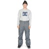 DC Banshee - Men's insulated Snowboard Pants - Dark Shadow