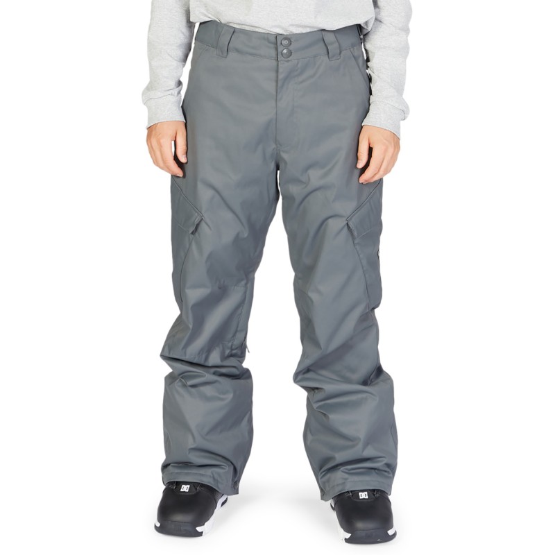 DC Banshee - Men's insulated Snowboard Pants - Dark Shadow