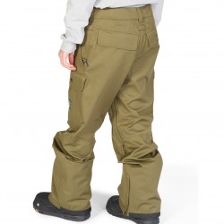 DC Code - Men's Shell Snowboard Pants - Ivy Green