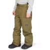 DC Code - Men's Shell Snowboard Pants - Ivy Green