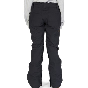 DC Viva15K Shell - Γυναικείο παντελόνι Snowboard - Black DC Viva15K Shell - Γυναικείο παντελόνι Snowboard - Black