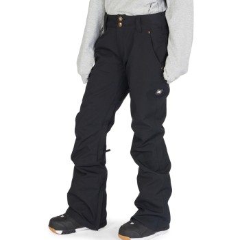 DC Viva15K Shell - Γυναικείο παντελόνι Snowboard - Black DC Viva15K Shell - Γυναικείο παντελόνι Snowboard - Black