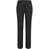 ICEPEAK Entiat - Women's softshell ski pants - Black