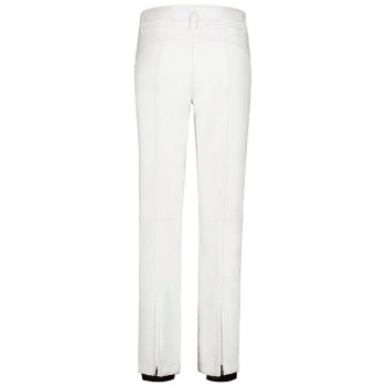 ICEPEAK Entiat - Women's softshell ski pants - Optic White