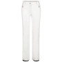 ICEPEAK Entiat - Women's softshell ski pants - Optic White
