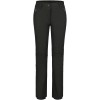 ICEPEAK Entiat - Γυναικείο softshell παντελόνι ski - Black