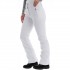 ICEPEAK Entiat - Γυναικείο softshell παντελόνι ski - Optic White