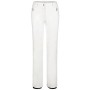 ICEPEAK Entiat - Γυναικείο softshell παντελόνι ski - Optic White