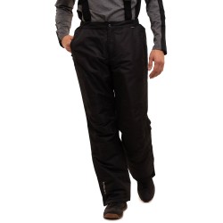 ICEPEAK Fitchburg - Ανδρικό waterproof παντελόνι Ski - Black