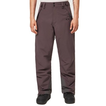 OAKLEY Best Cedar Rc Insulated - Men's Snow Pants - Forged Iron OAKLEY Best Cedar Rc Insulated - Men's Snow Pants - Forged Iron