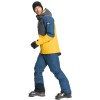 QUIKSILVER Boundry Insulated - Men's Snow Pants - Insignia Blue
