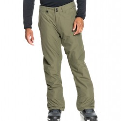 QUIKSILVER Estate Insulated - Men's Snow Pants - Grape Leaf