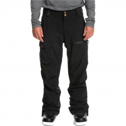 QUIKSILVER Utility Shell 20Κ - Men's Snow Pants - True Black