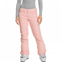 ROXY Backyard Insulated - Women's Snow Pants - Mellow Rose