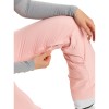 ROXY Backyard Insulated - Women's Snow Pants - Mellow Rose