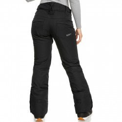 ROXY Backyard Insulated - Women's Snow Pants - True Black