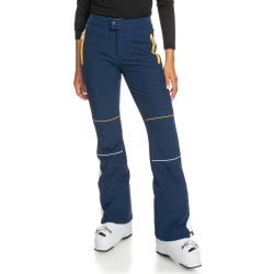 ROXY Peak Chic - Women's Technical Snow Pants - Medieval Blue