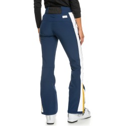 ROXY Peak Chic - Women's Technical Snow Pants - Medieval Blue