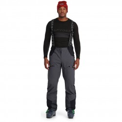 SPYDER Propulsion Dermizax 20K - Mens Insulated Snow Pants  - Ebony