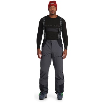 SPYDER Propulsion Dermizax 20K - Mens Insulated Snow Pants  - Ebony SPYDER Propulsion Dermizax 20K - Mens Insulated Snow Pants  - Ebony