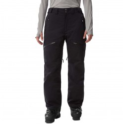 The North Face Chakal Insulated - Men's Snow Pants - TNF Black