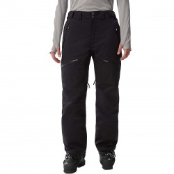 The North Face Chakal Insulated - Men's Snow Pants - TNF Black