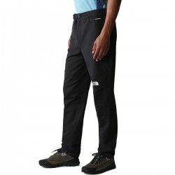 The North Face Diablo Regular Tapered Pant - Ανδρικό παντελόνι Softshell  -TNF Black