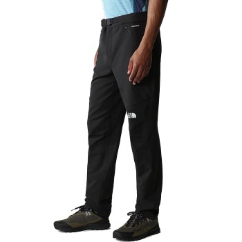 The North Face Diablo Regular Tapered Pant - Ανδρικό παντελόνι Softshell  -TNF Black The North Face Diablo Regular Tapered Pant - Ανδρικό παντελόνι Softshell  -TNF Black