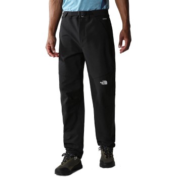 The North Face Diablo Regular Tapered Pant - Ανδρικό παντελόνι Softshell  -TNF Black The North Face Diablo Regular Tapered Pant - Ανδρικό παντελόνι Softshell  -TNF Black