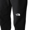 The North Face Diablo Regular Tapered Pant - Ανδρικό παντελόνι Softshell  -TNF Black