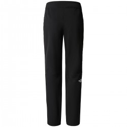 The North Face Diablo Reg. Straight Pant - Γυναικείο παντελόνι Softshell - TNF Black