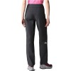 The North Face Diablo Reg. Straight Pant - Γυναικείο παντελόνι Softshell - TNF Black