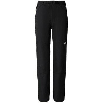 The North Face Diablo Reg. Straight Pant - Γυναικείο παντελόνι Softshell - TNF Black The North Face Diablo Reg. Straight Pant - Γυναικείο παντελόνι Softshell - TNF Black