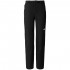 The North Face Diablo Reg. Straight Pant - Γυναικείο παντελόνι Softshell - TNF Black