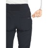 VOLCOM Battle Stretch High Rise - Γυναικείο παντελόνι Snow - Black