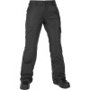 VOLCOM Bridger 2 Insulated - Γυναικείο παντελόνι Snow - Black