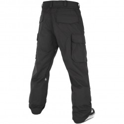 VOLCOM V.Co Hunter shell - Ανδρικό παντελόνι Snowboard - Black