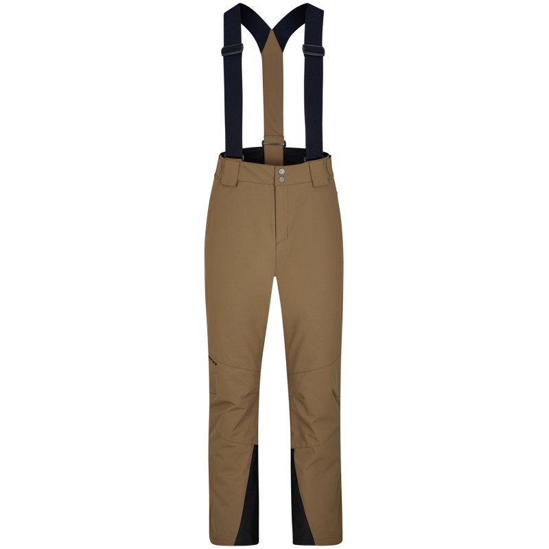 ZIENER Taga insulated - Ανδρικό Παντελόνι Ski - Walnut dob